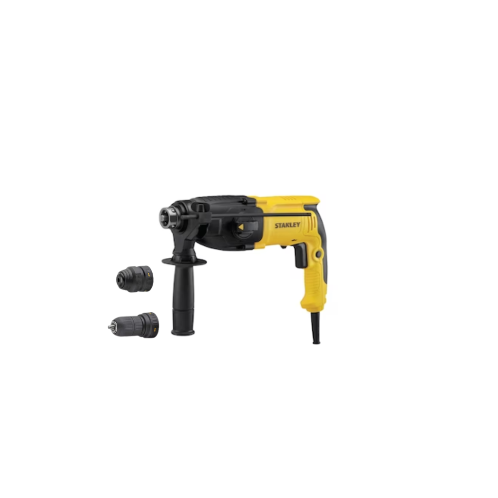 SHR264K ROTOMARTILLO SDS PLUS STANLEY – Tienda Micra